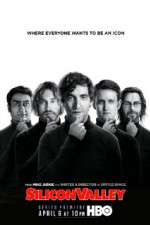 silicon valley tv poster