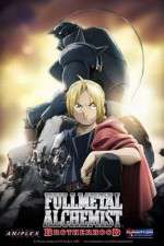 Watch Fullmetal Alchemist Brotherhood (2009) Sflix