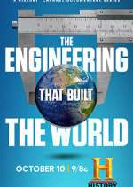 Watch The Engineering That Built the World Sflix