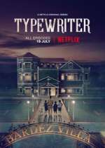 Watch Typewriter Sflix