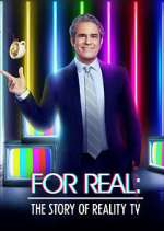 Watch For Real: The Story of Reality TV Sflix