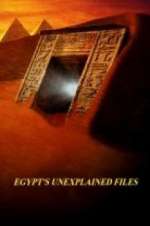 Watch Egypt\'s Unexplained Files Sflix