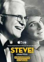 Watch STEVE! (martin) a documentary in 2 pieces Sflix
