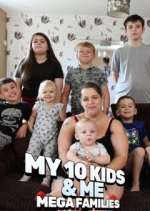 Watch Me & My 10 Kids: Mega Families Sflix