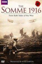 Watch The Somme 1916 - From Both Sides of the Wire Sflix