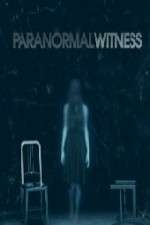 Watch Paranormal Witness Sflix