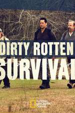 Watch Dirty Rotten Survival Sflix