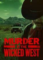Watch Murder in the Wicked West Sflix