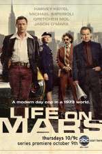 Watch Life on Mars (USA) Sflix