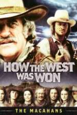 Watch How the West Was Won Sflix