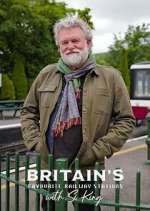 Britain\'s Favourite Railway Stations